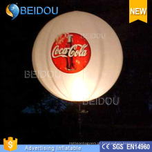 Fábrica Custom Helium RC inflável dirigível dirigíveis Blimp publicidade LED balões